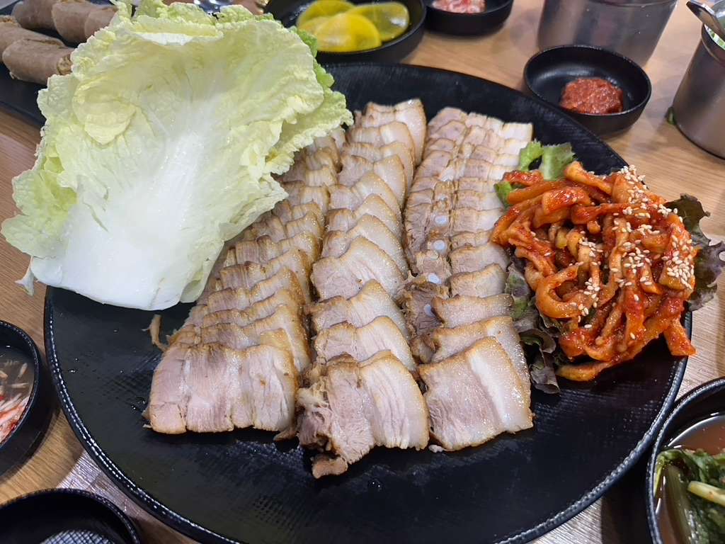보쌈