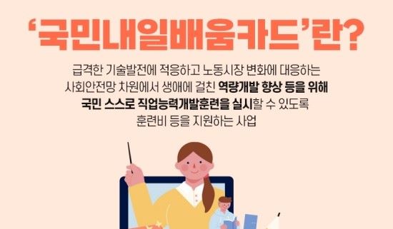 국민내일배움카드란?