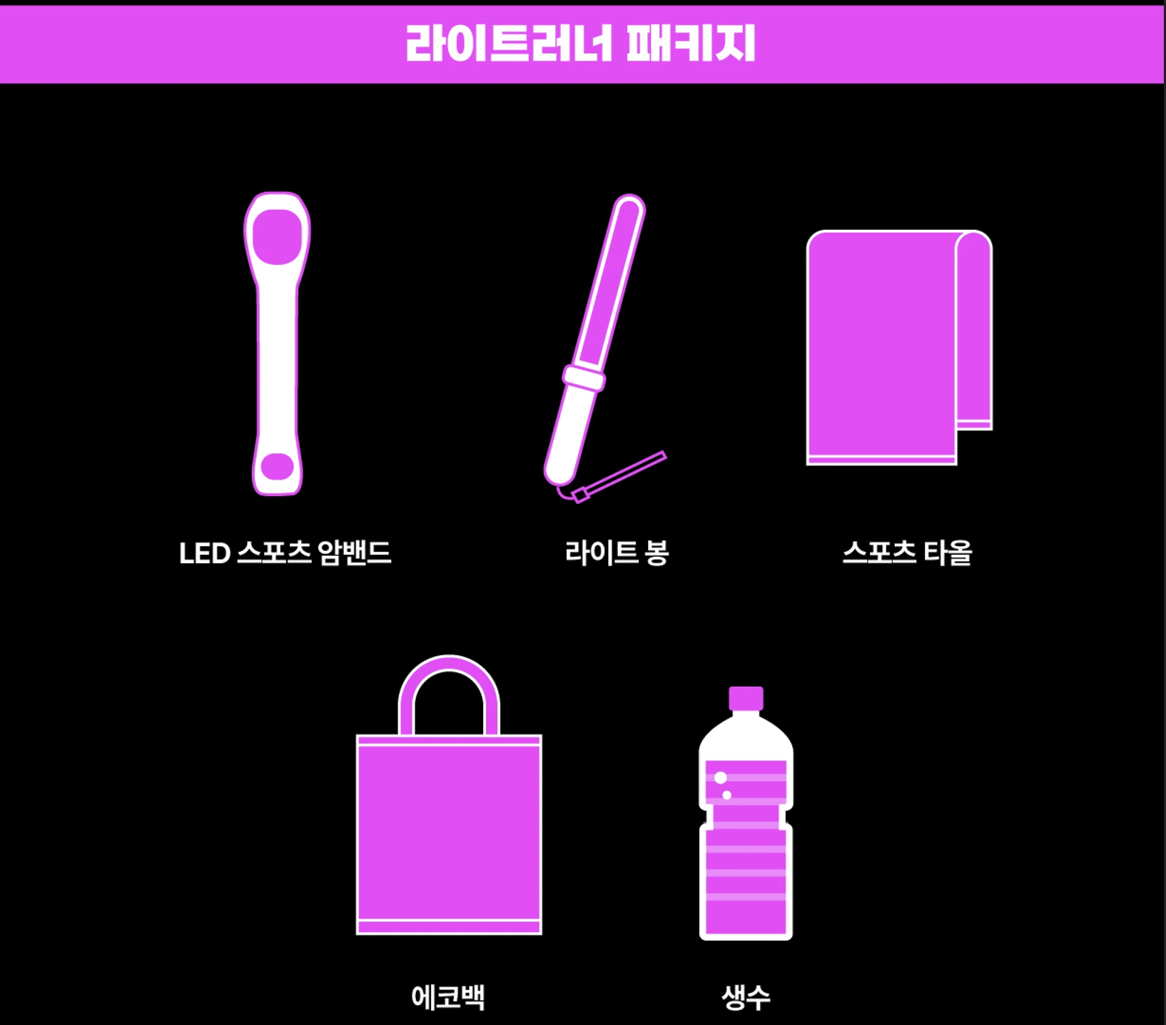 2024 라이트런 한강빛섬축제