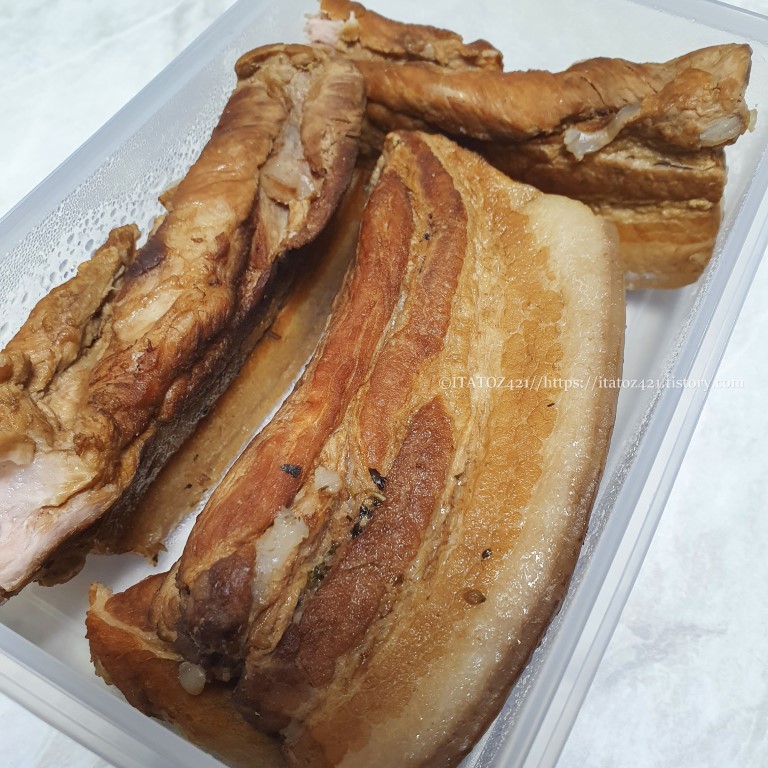 집밥 향신료 수육 만들기