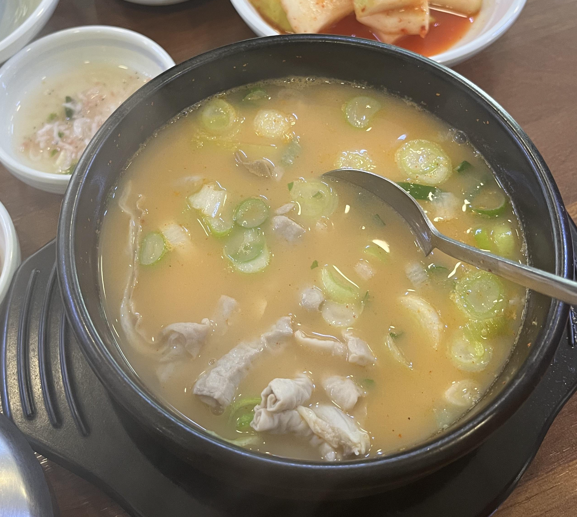 우자매 순대국 이미지