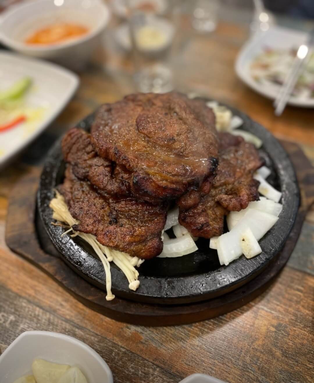 임페리얼 레이크 cc 근처 맛집