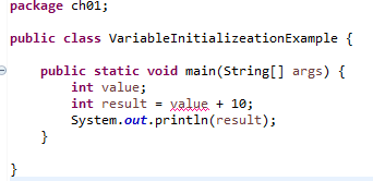 자바 주요 Error 정리