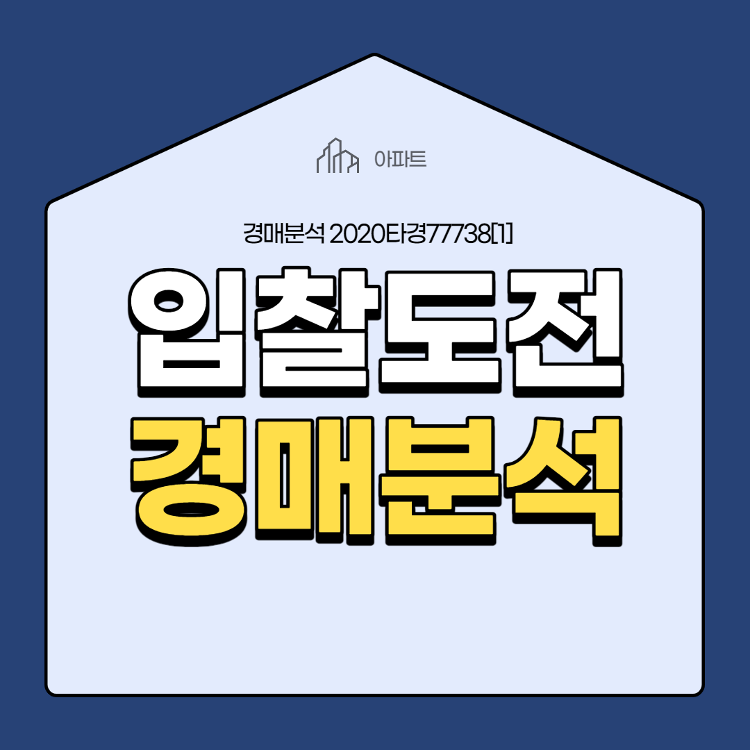  경매분석 구리시 토평동 한일아파트 2020타경77738[1]