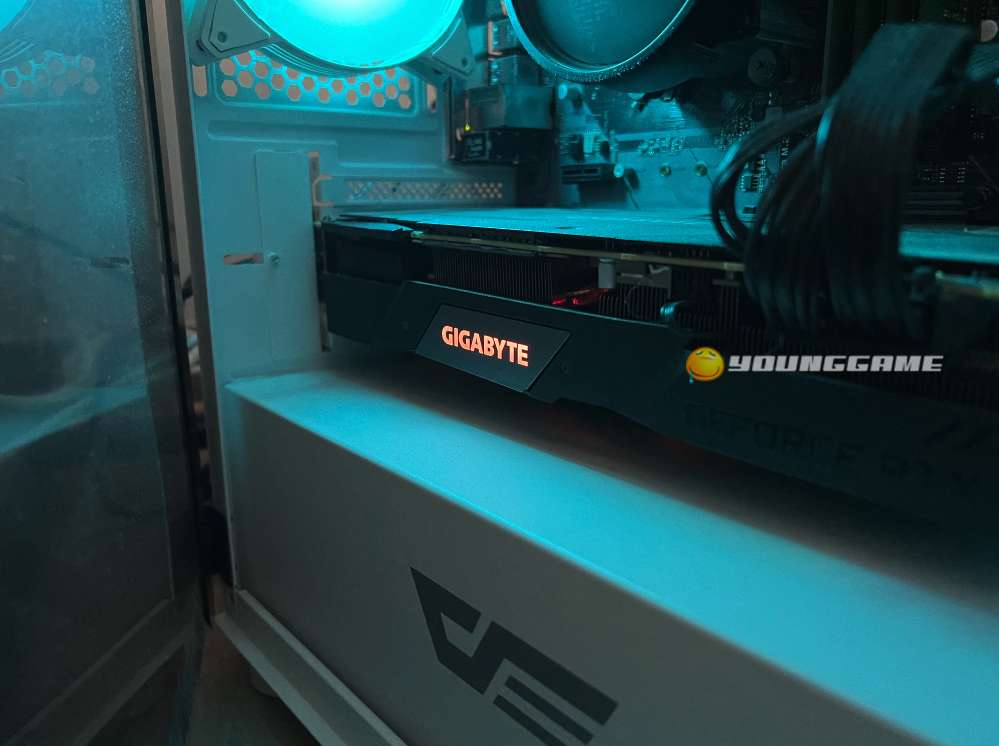 내 컴퓨터 그래픽카드 확인 RTX2070
