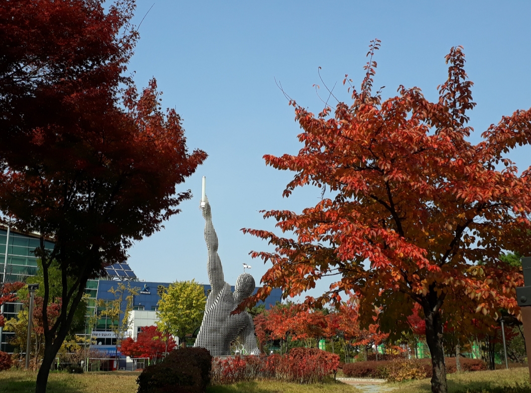  가을 산책길 단상