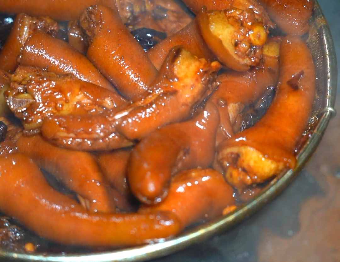 울산시 족발과 돼지꼬리볶음 식당, 와우족발 울산시 족발과 돼지꼬리볶음 식당, 와우족발