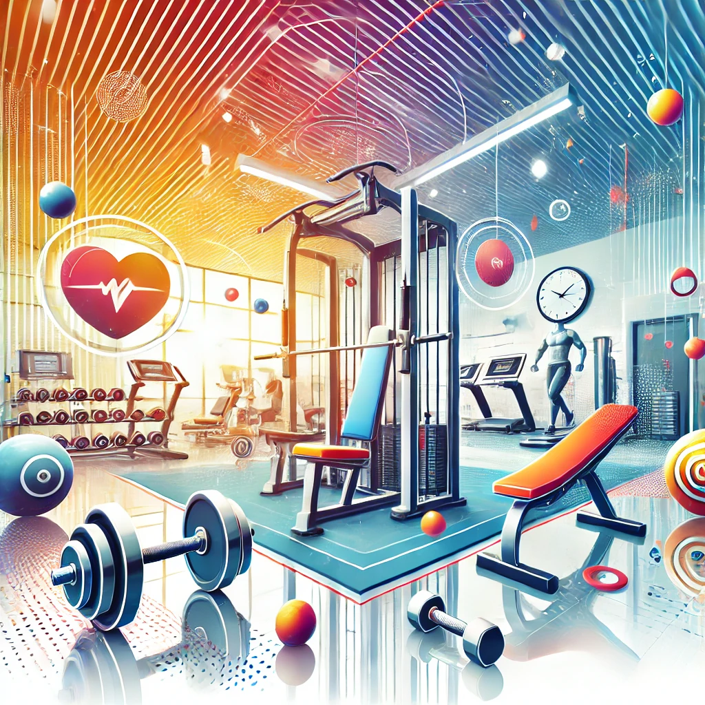 헬스(Health &amp; Fitness)