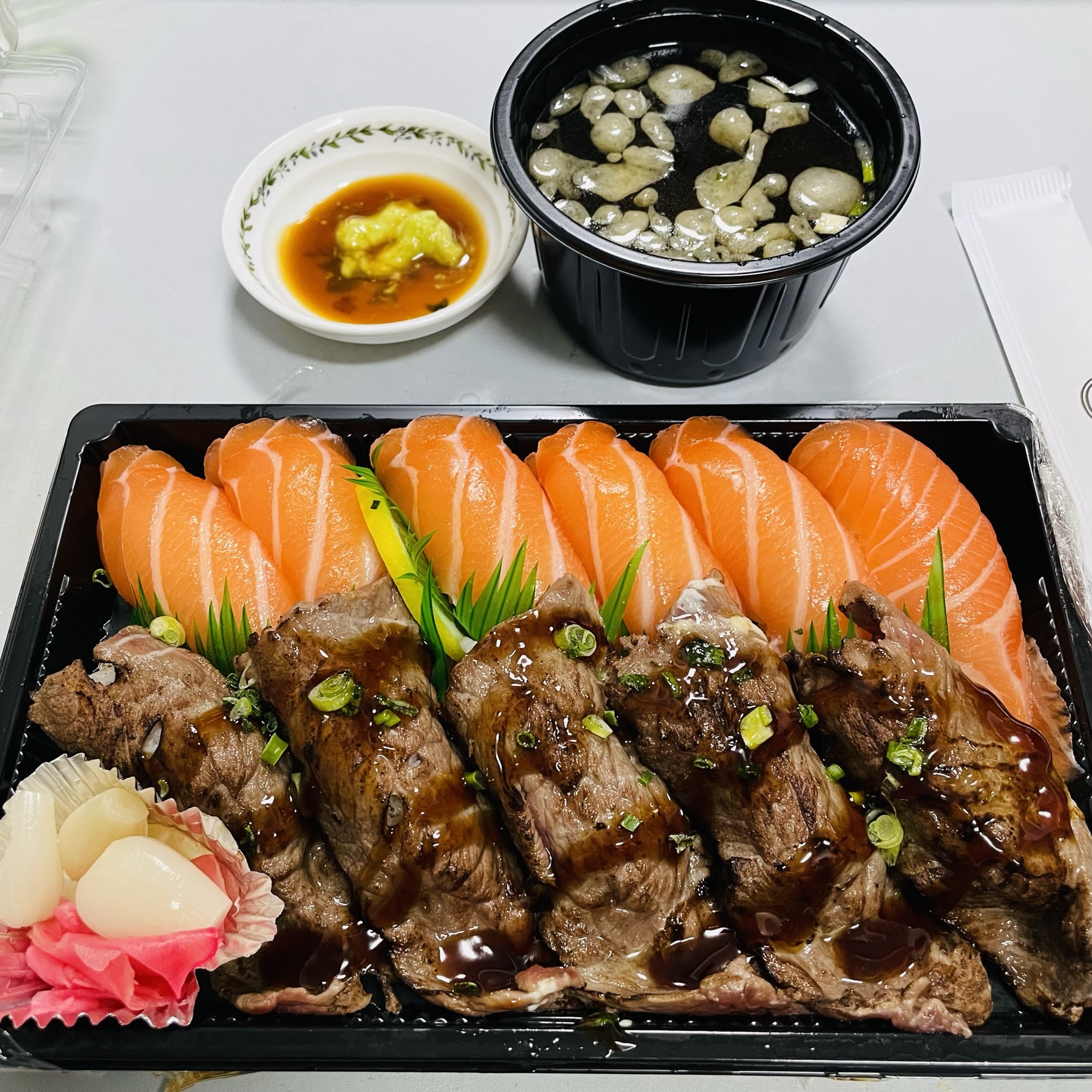  상도동 맛집 상도 초밥 아메리칸 스타일 테이킷스시