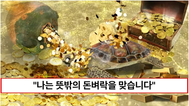 “돈이 저절로 굴러 들어옵니다” 음력 생일 숫자로 보는 나의 금전운과 향상시킬 수 있는 방법