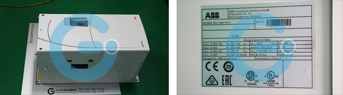 DCS800-S02-0680-05-0