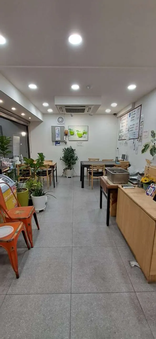 고덕숲 정원