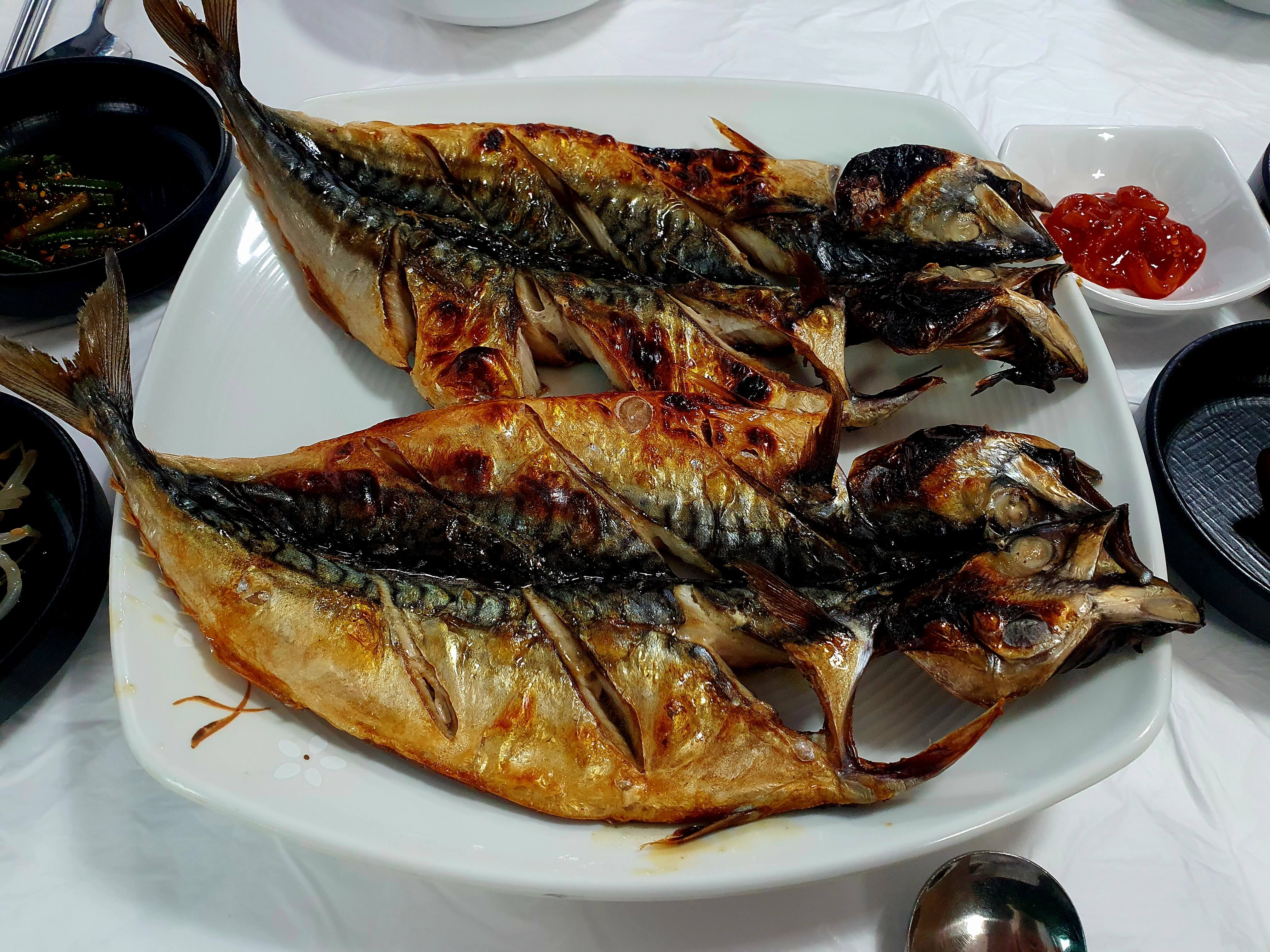 꽃지수산식당