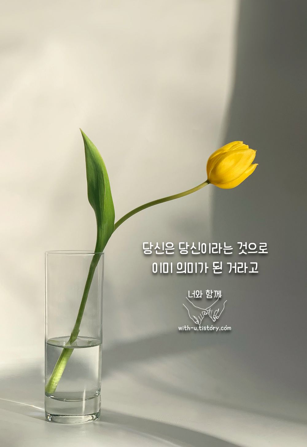  당신 명언 : 짧고 좋은 글귀 : 짧은 명언