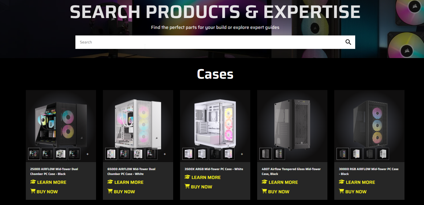 윈도우11 에서 CORSAIR iCUE 다운로드 하고 설치 하는 방법 캡처 6