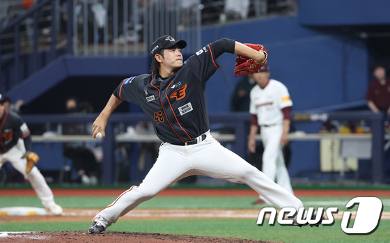 고효준 한화