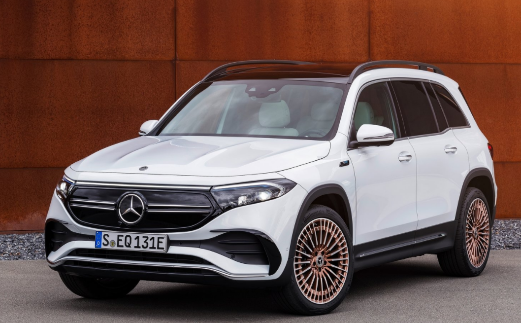  벤츠 EQB (Mercedes Benz EQB) - 예상 가격, 주행거리, 출시시점