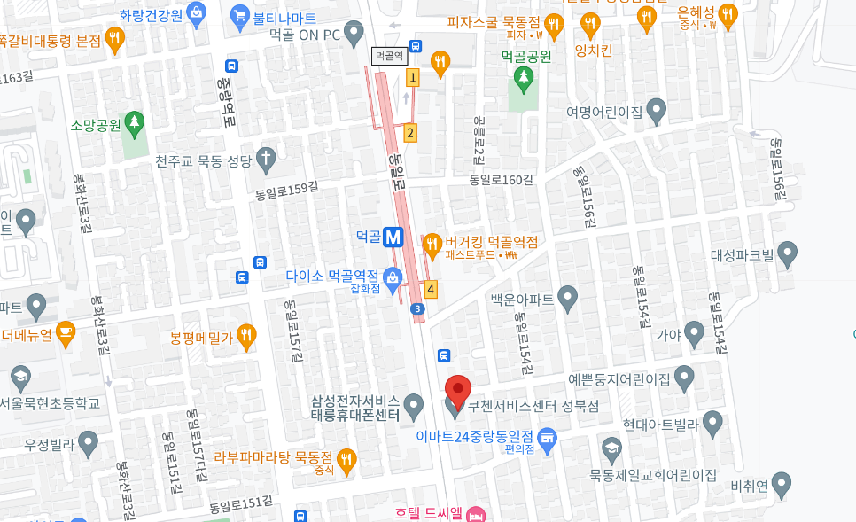 성북센터 사진