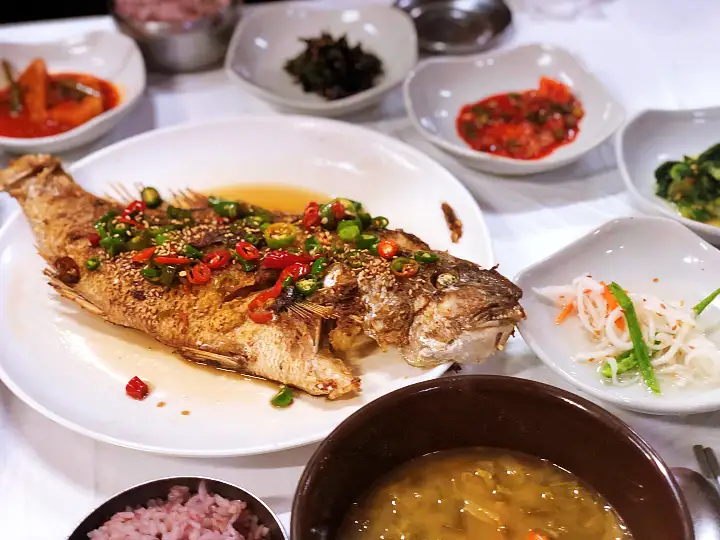 6시내고향 통영 중앙시장 생선구이 참돔구이 볼락구이 맛집 오늘 방송 추천