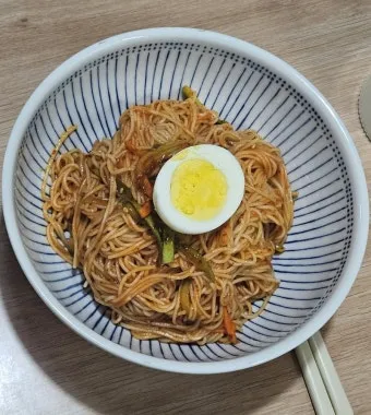 비빔국수 양념장 만드는 법 완벽 황금 레시피_15