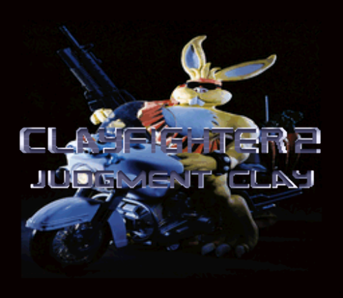  SNES ROMS - Clay Fighter 2 (EUROPE / 유럽판 롬파일 다운로드)