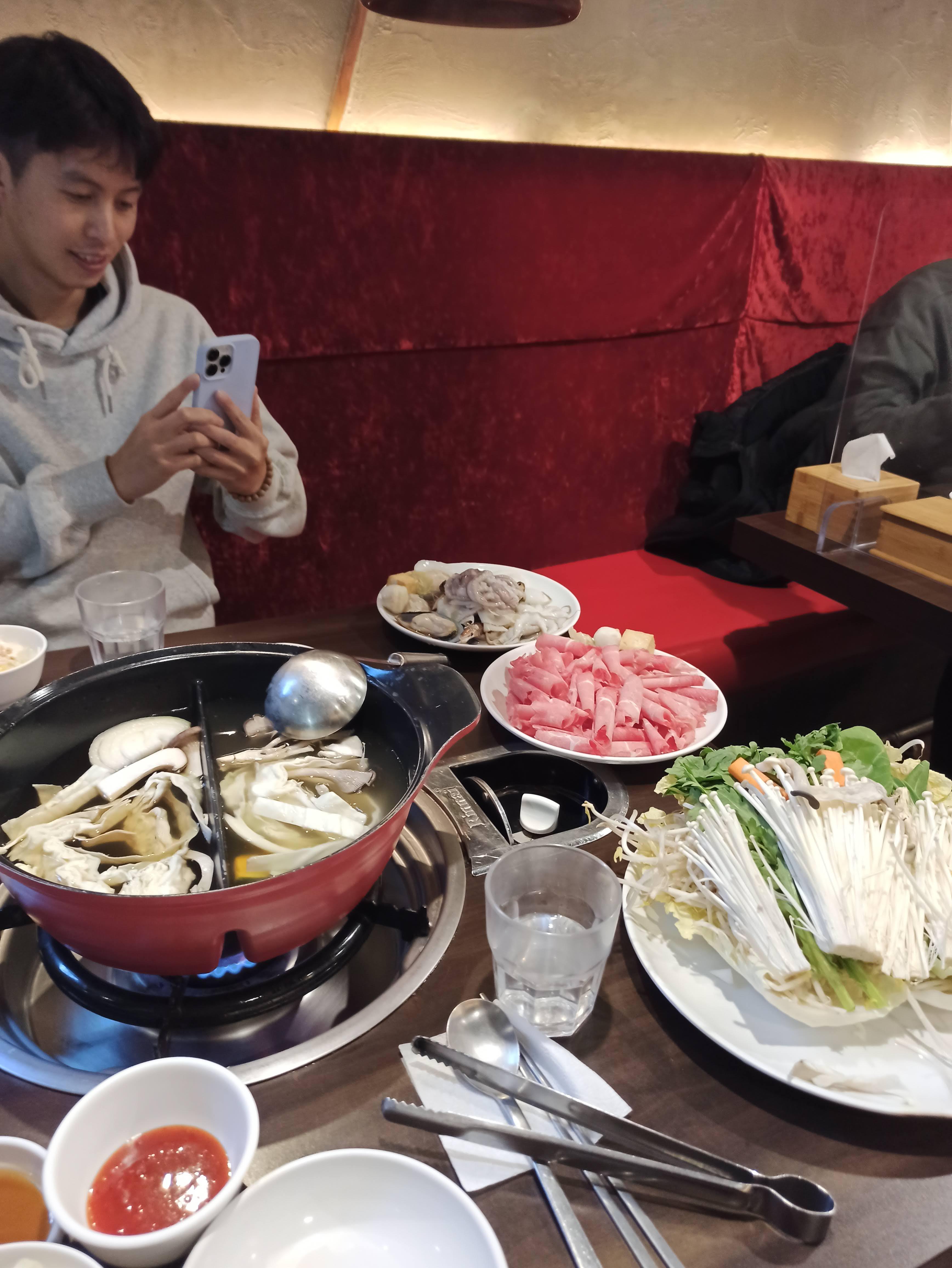  [명동 맛집]추억의 샤브샤브 맛 정성본 명동2호점