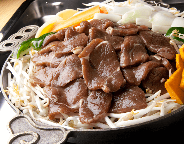 마츠오 징기스칸