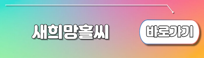 무직자대출 새희망홀씨 신청하기 및 조건 총정리 - 🌈새희망홀씨 대출 신청방법💵 새희망홀씨