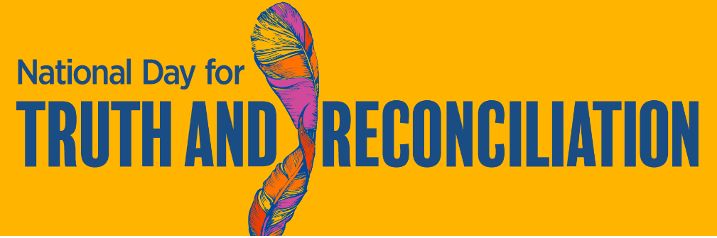 national day for truth and reconciliation logo