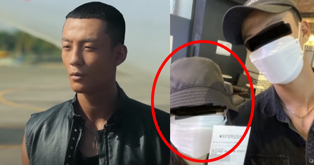  수리남 이상준 배우 김민귀 사생활 여자친구 논란 소름돋는 내용 (+나이, 인스타)