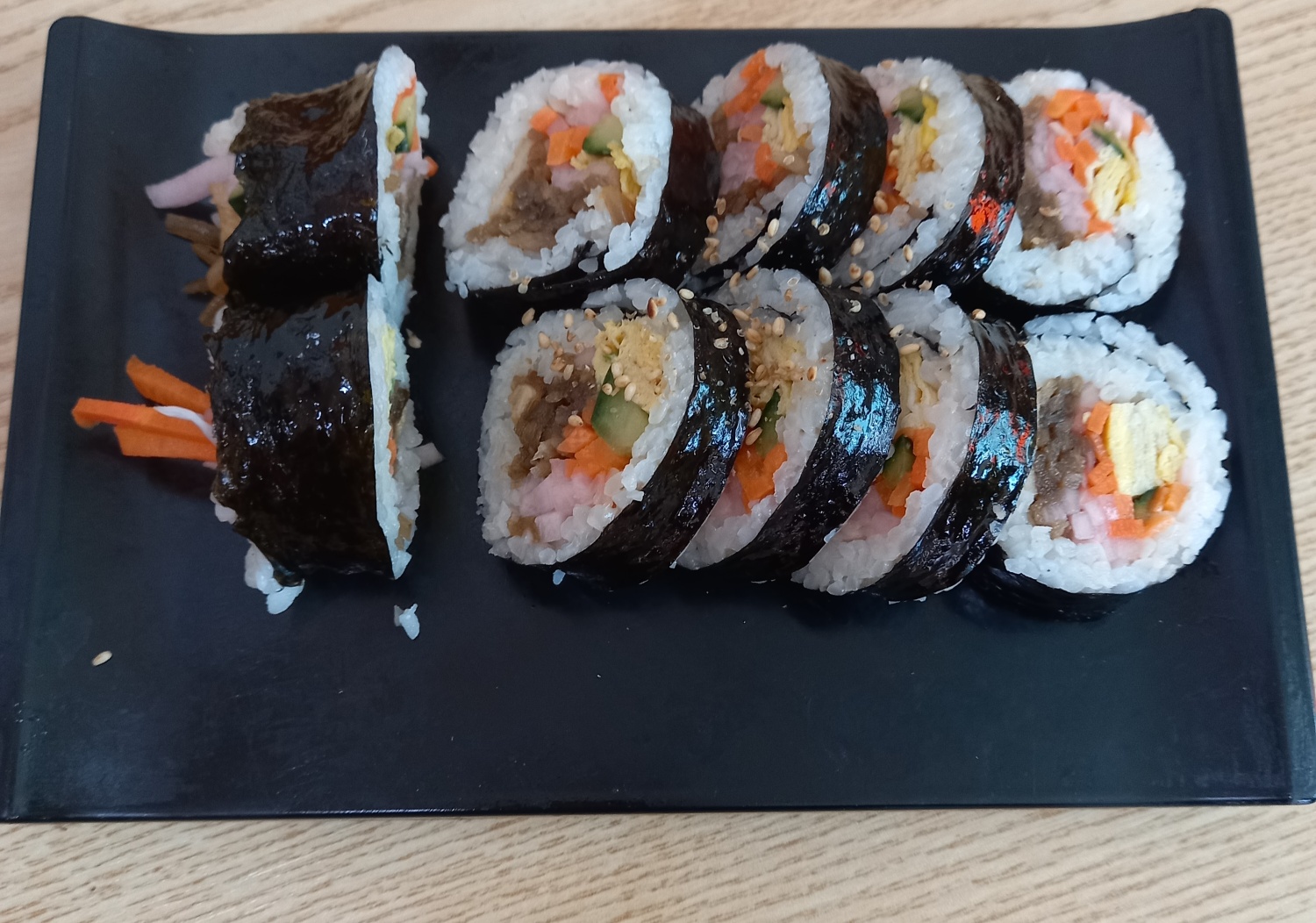 김밥세상 사진 6