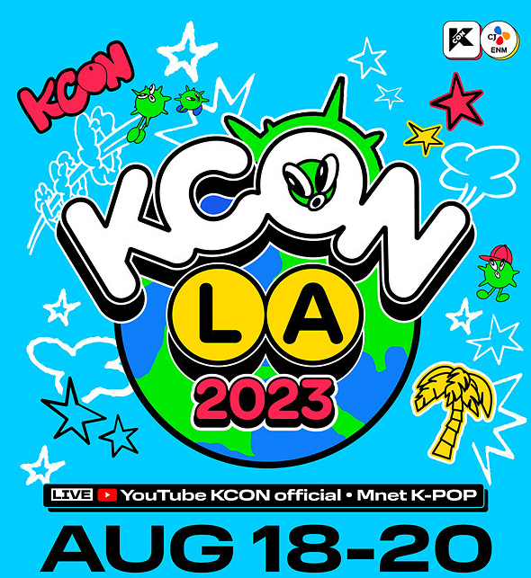 KCON LA 2023