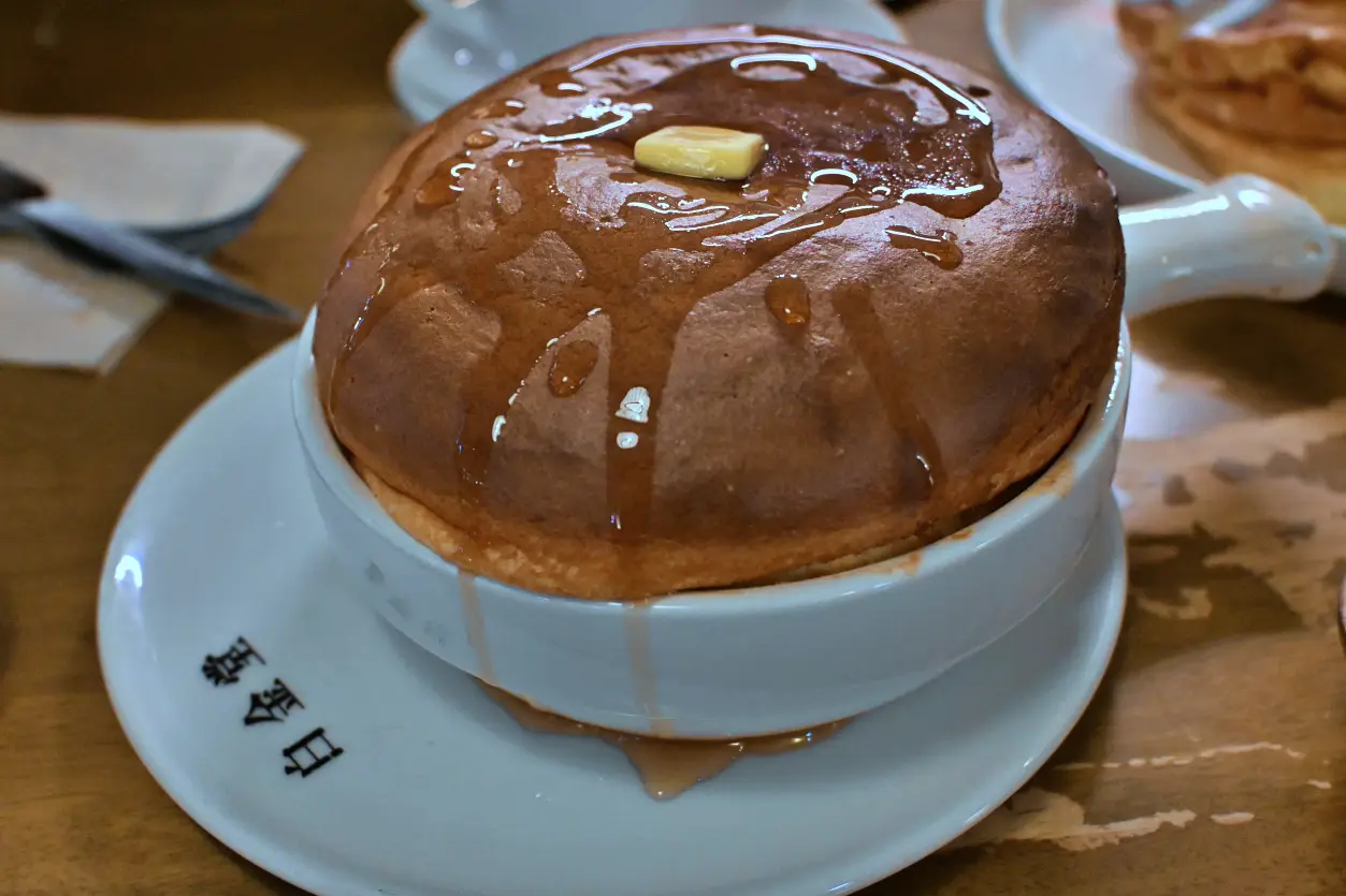 수플레 케이크 맛집 카페 백금당 광교점 사진 11
