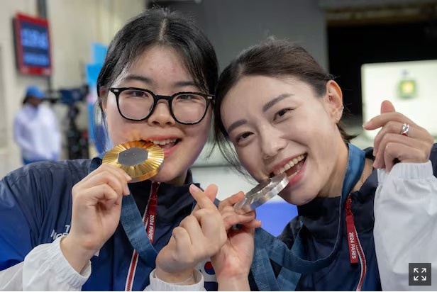 김예지 프로필 나이 남편 경력 인스타 사격영상 일론머스크 소환