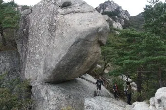 소백산 비로봉 연화봉 등산 완벽 산행코스 소요시간 주차팁과 철도 정보_13