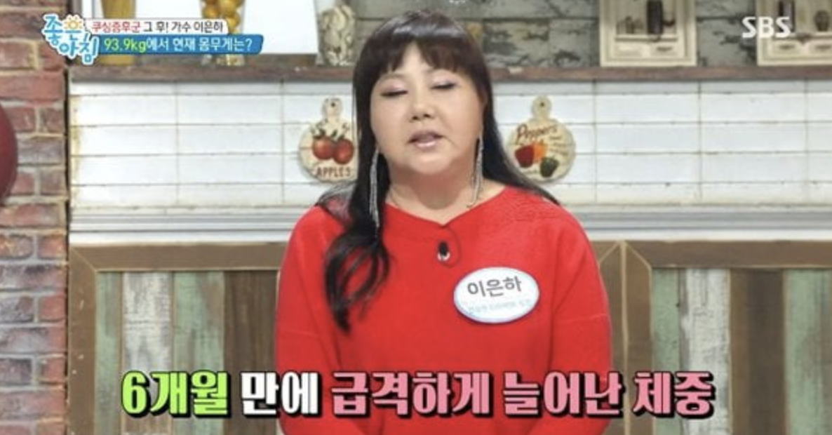 가수-이은하