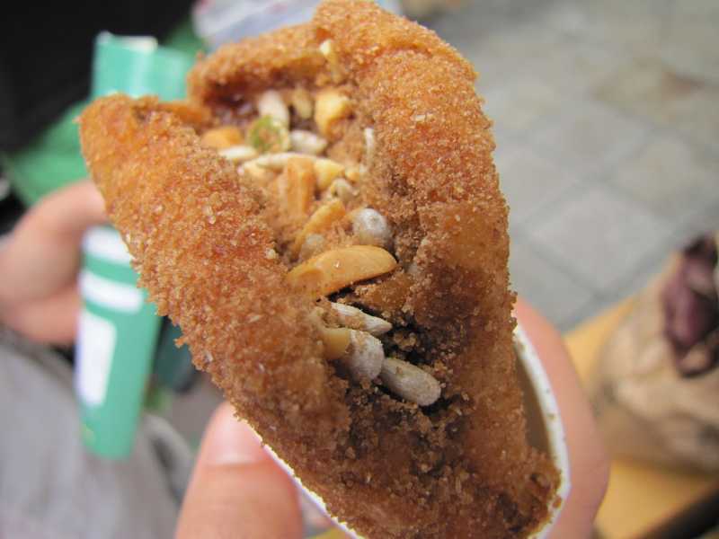 씨앗호떡