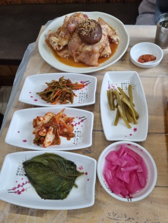 닭숯불구이 이미지