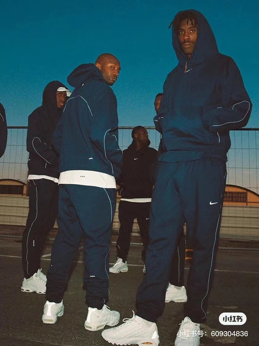  [NIKE x DRAKE] 나이키 X 드레이크 녹타 NRG 스웨트 팬츠