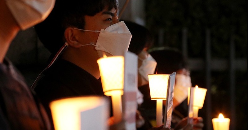  앞으로 5년! 험난한 길, 우리 함께 나아가야 합니다