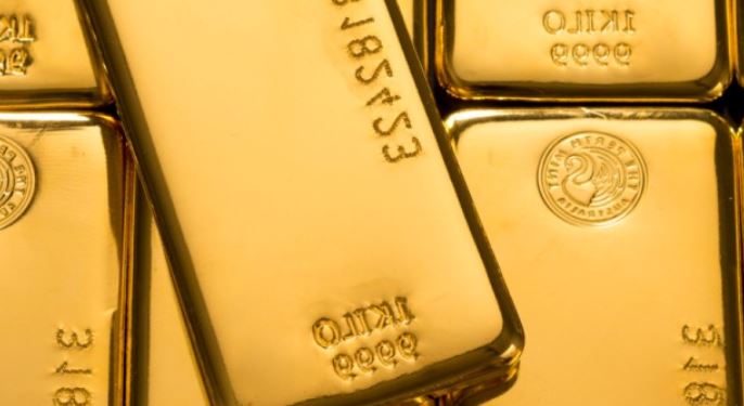 국제 금값 폭락