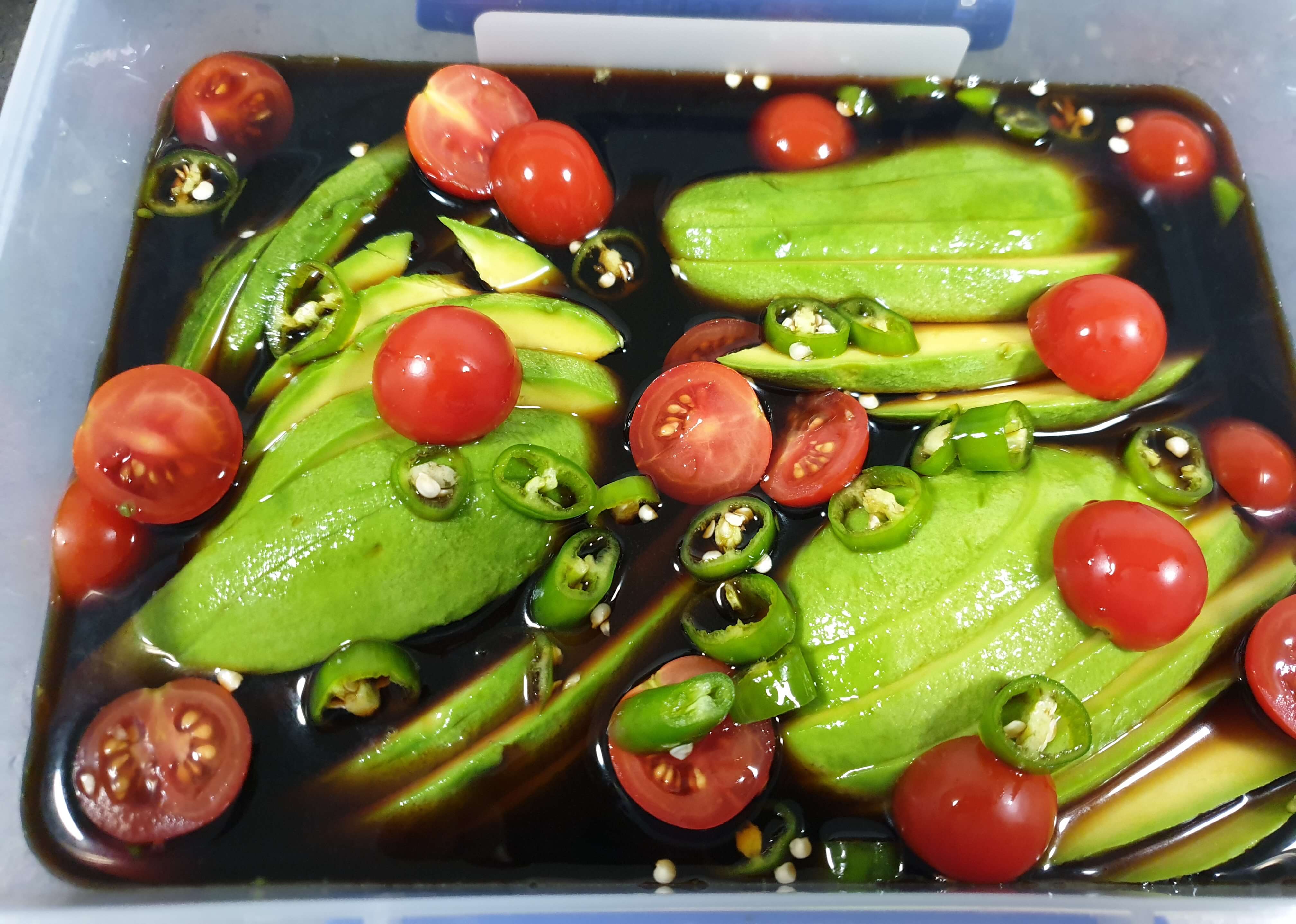  아보카도장 만들기 아보카도 요리