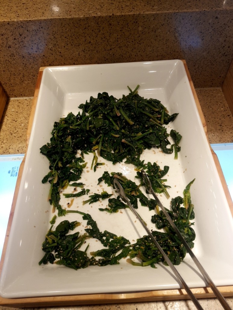 맛집 [다담뜰 한식뷔페] 대구 엑스코 5