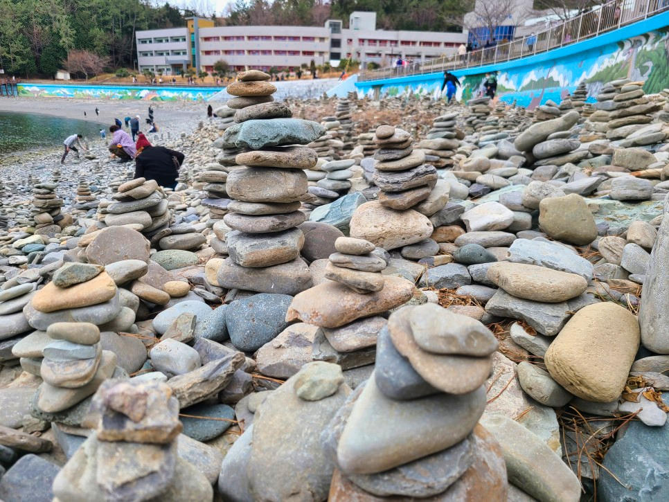 고성가볼만한곳 상족암 군립공원 10