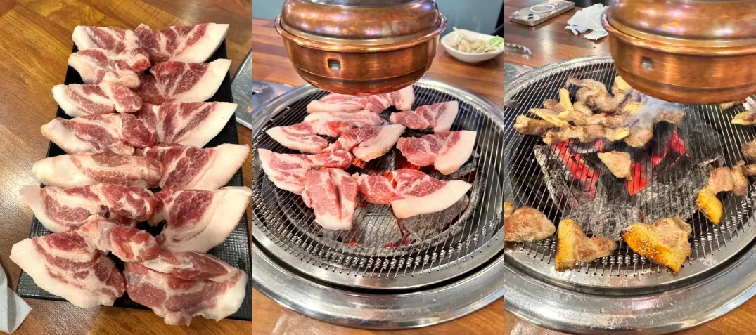 지례뒷고기 이미지