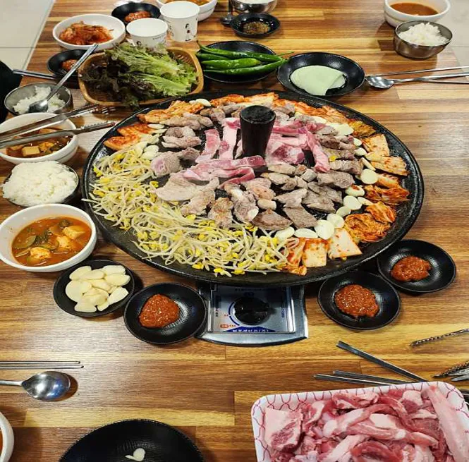 국제식당 1992 본점
