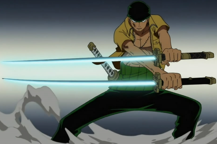 Roronoa Zoro - Wikiwand