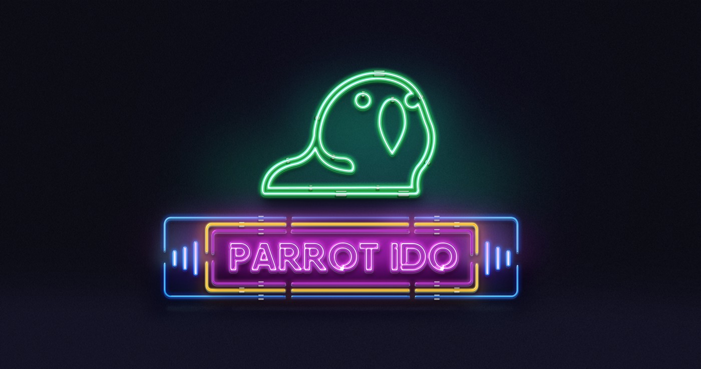  [Parrot Finance 패럿 파이낸스] Parrot IDO 플랜