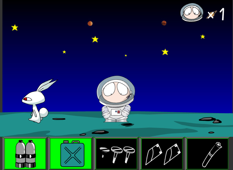 우주행성 땅꼬의 게임 플레이 화면이 나와있습니다