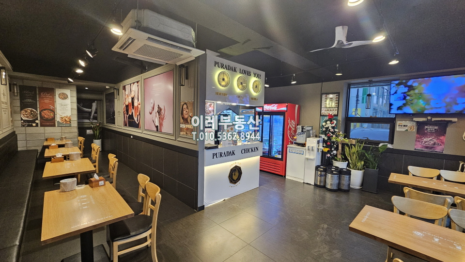 김해주촌선천지구 상가 임대